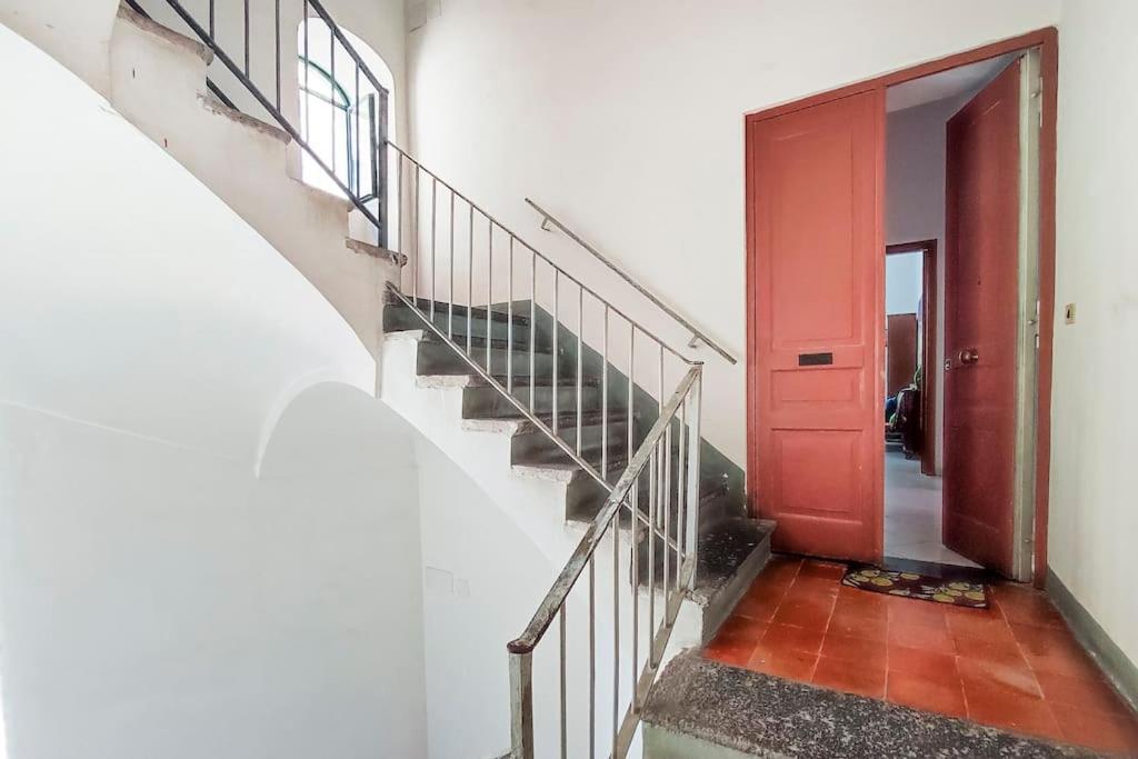 Villa Il Soffione Centro Storico Salerno Exterior foto